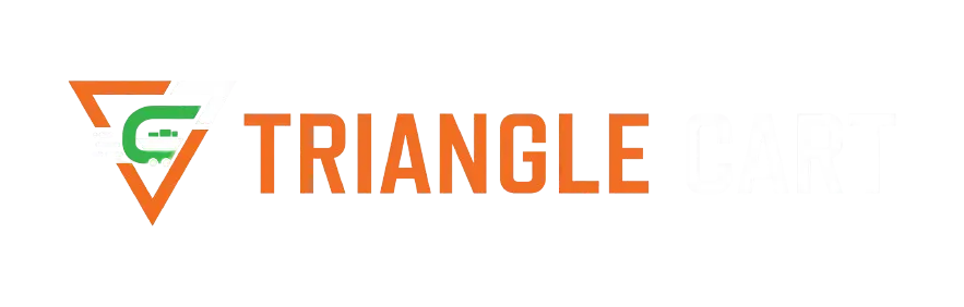 Triangle Cart logo